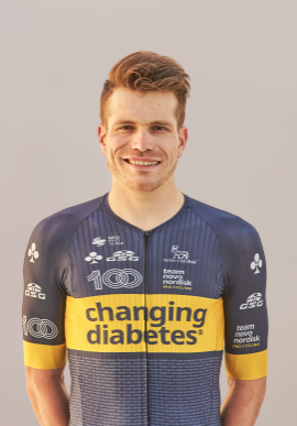 team novo nordisk jersey